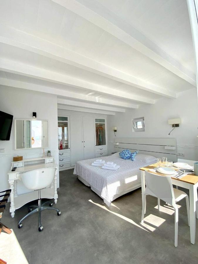 Deluxe Ιδιωτικό Δωμάτιο Στην Πόλη Της Νάξου Naxos City Exterior photo
