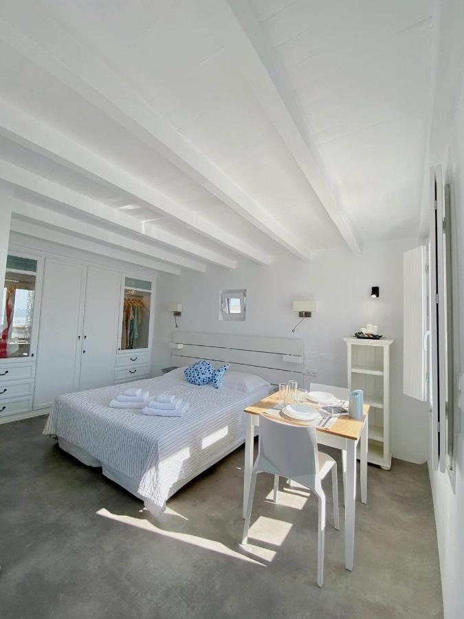 Deluxe Ιδιωτικό Δωμάτιο Στην Πόλη Της Νάξου Naxos City Exterior photo