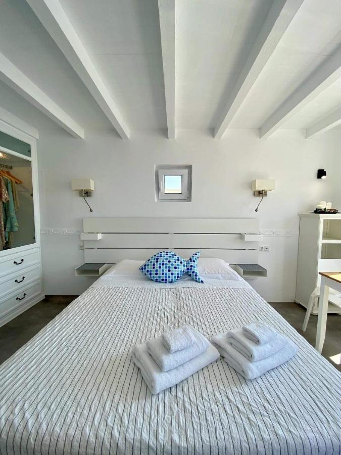 Deluxe Ιδιωτικό Δωμάτιο Στην Πόλη Της Νάξου Naxos City Exterior photo